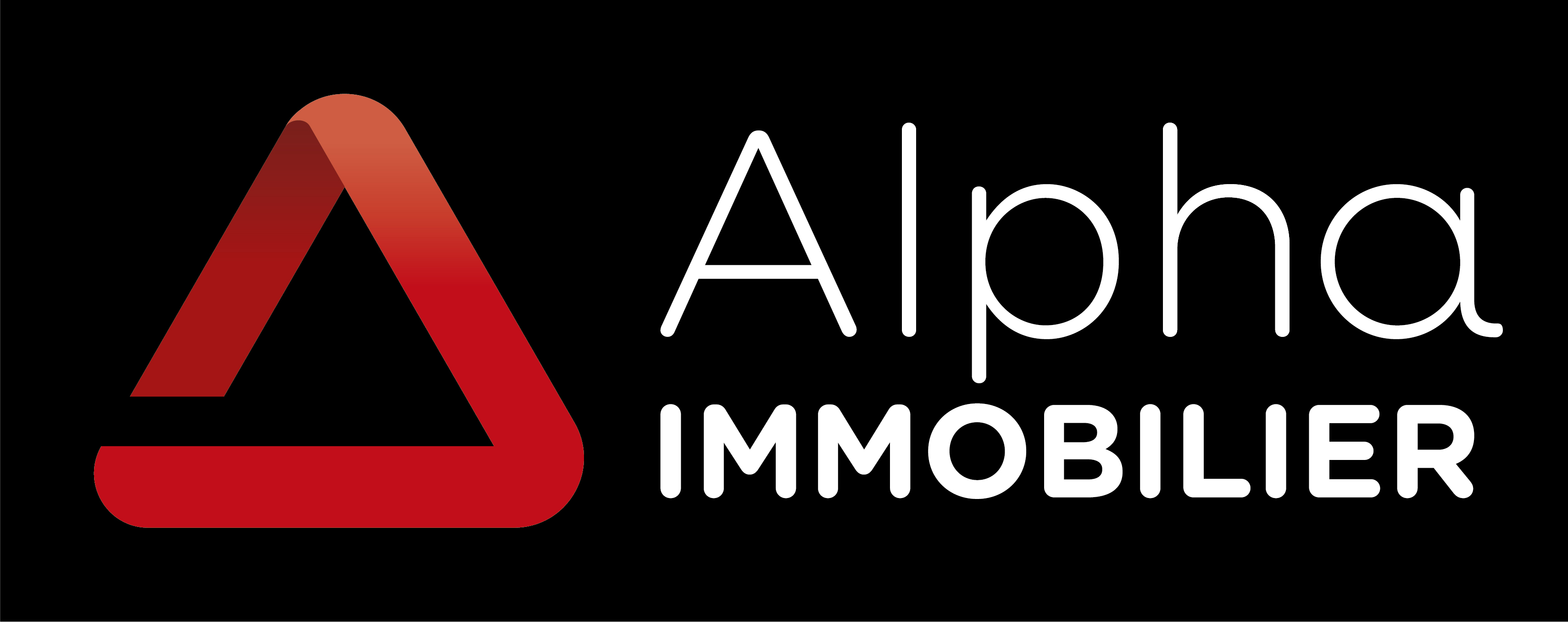 Logo Contact Alpha Immobilier